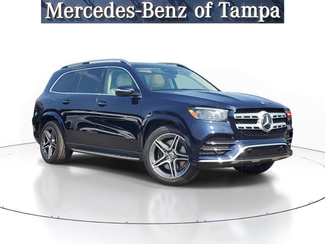 2022 Mercedes-Benz GLS 450