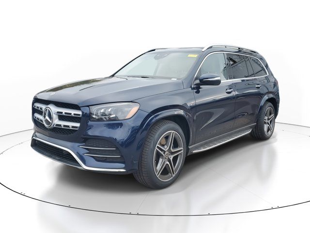 2022 Mercedes-Benz GLS 450