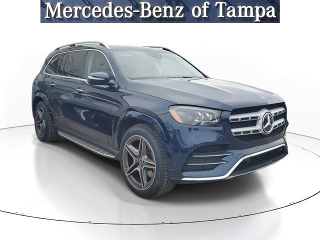 2022 Mercedes-Benz GLS 450