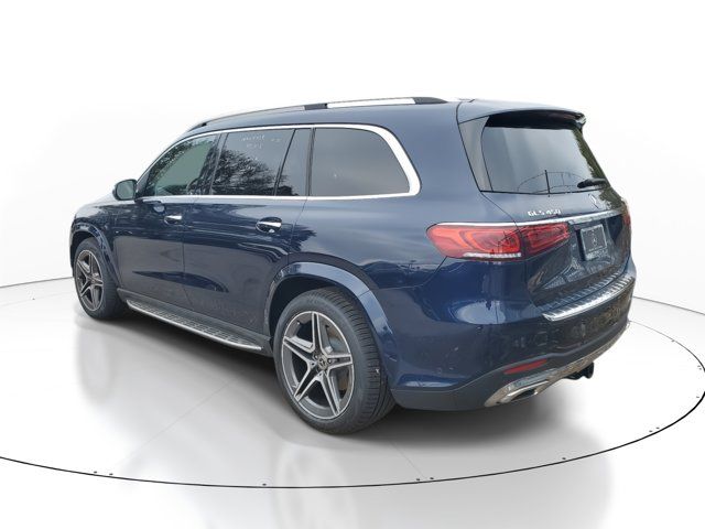 2022 Mercedes-Benz GLS 450