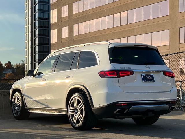 2022 Mercedes-Benz GLS 450