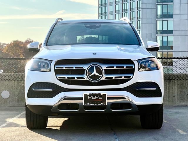 2022 Mercedes-Benz GLS 450