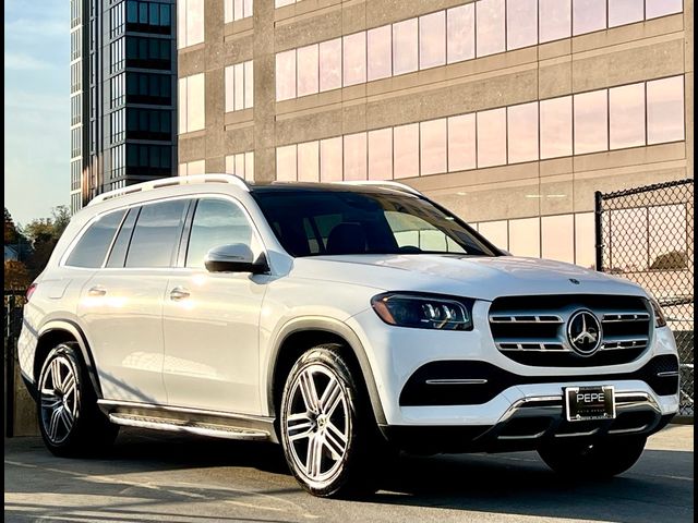 2022 Mercedes-Benz GLS 450