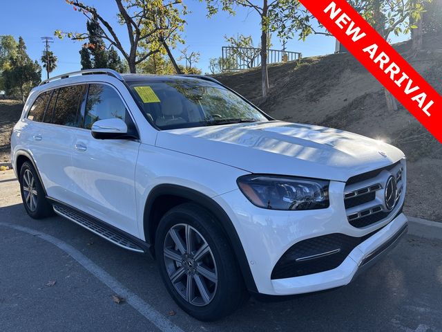 2022 Mercedes-Benz GLS 450