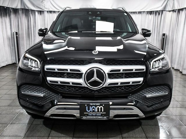2022 Mercedes-Benz GLS 450