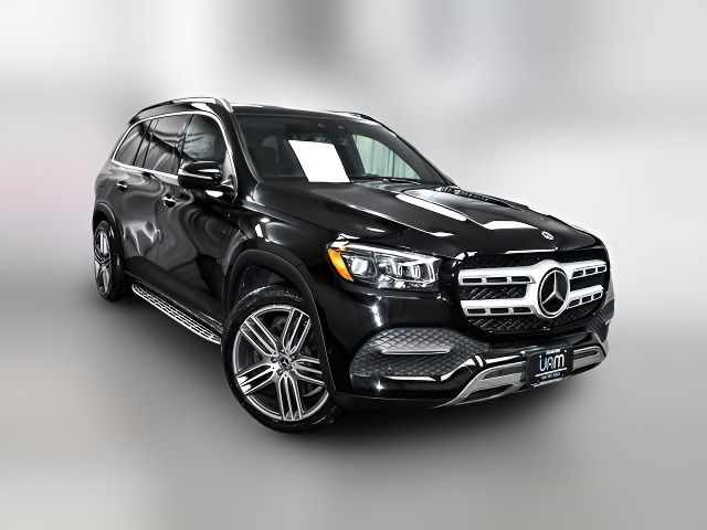 2022 Mercedes-Benz GLS 450