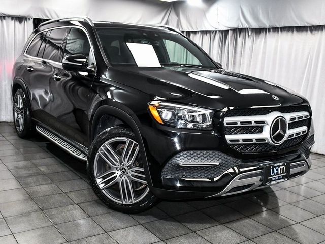 2022 Mercedes-Benz GLS 450