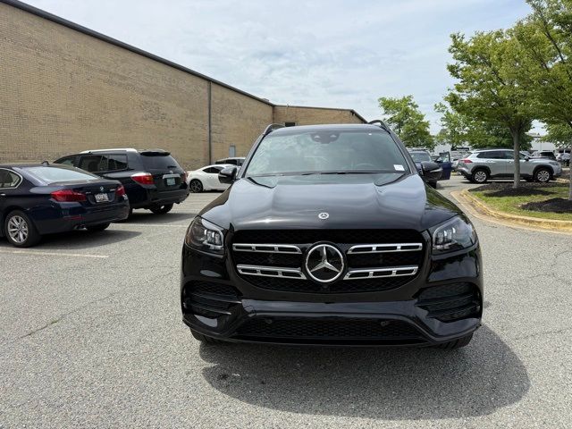 2022 Mercedes-Benz GLS 450