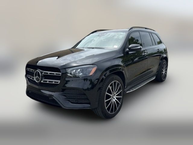 2022 Mercedes-Benz GLS 450