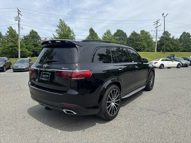 2022 Mercedes-Benz GLS 450