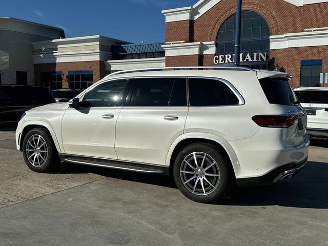 2022 Mercedes-Benz GLS 450