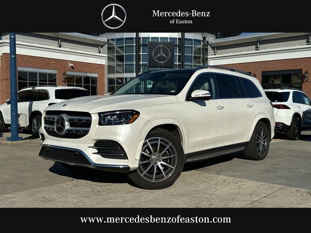 2022 Mercedes-Benz GLS 450