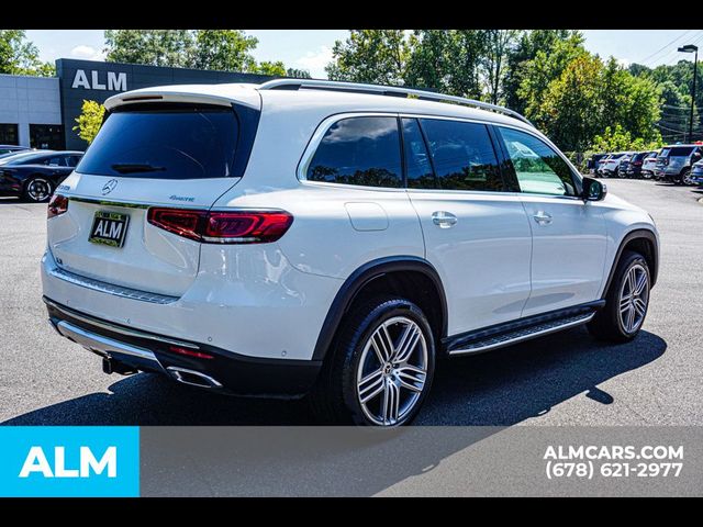 2022 Mercedes-Benz GLS 450