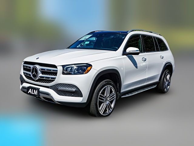 2022 Mercedes-Benz GLS 450