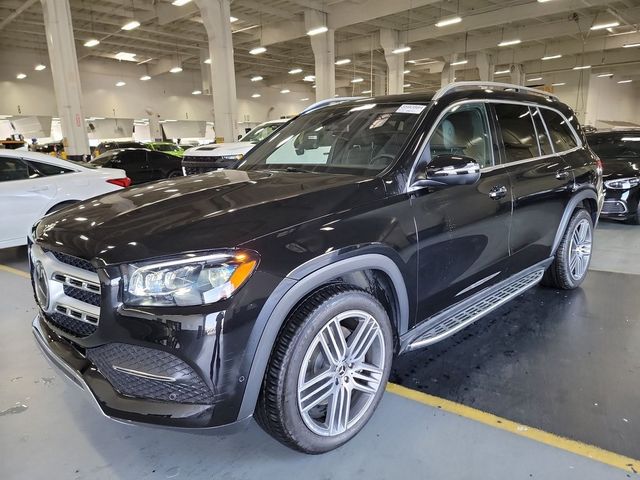 2022 Mercedes-Benz GLS 450