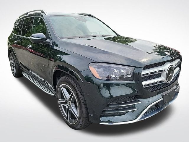 2022 Mercedes-Benz GLS 450