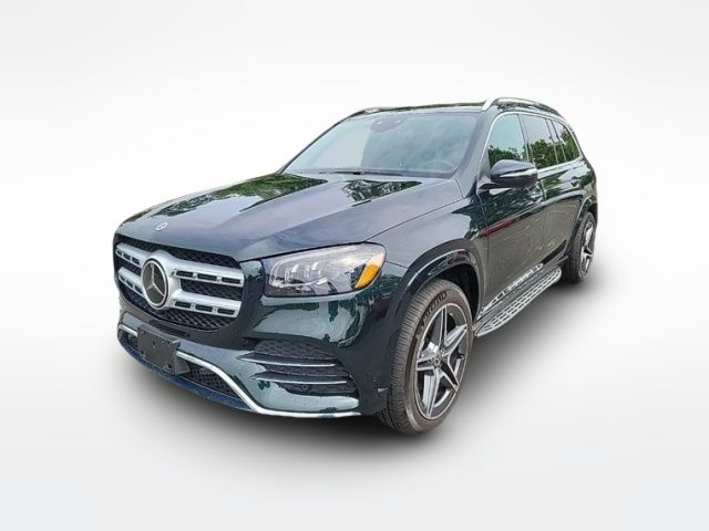 2022 Mercedes-Benz GLS 450