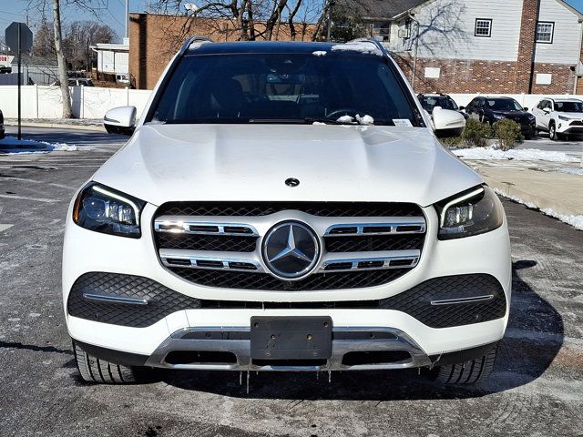 2022 Mercedes-Benz GLS 450