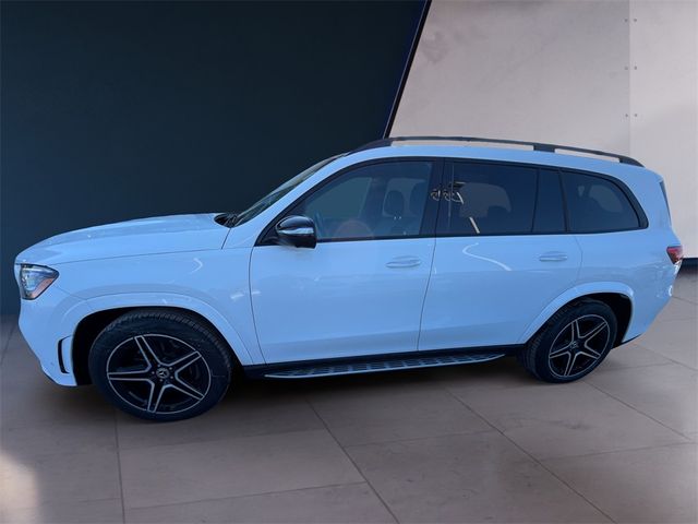 2022 Mercedes-Benz GLS 450