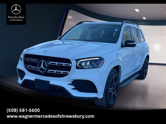 2022 Mercedes-Benz GLS 450