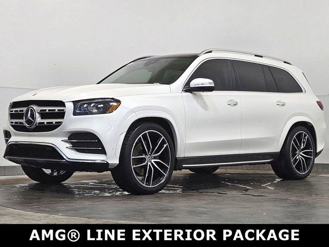 2022 Mercedes-Benz GLS 450