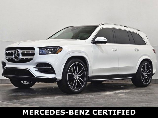 2022 Mercedes-Benz GLS 450