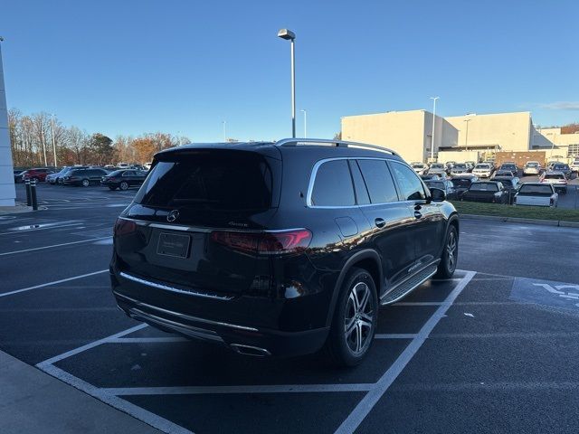 2022 Mercedes-Benz GLS 450