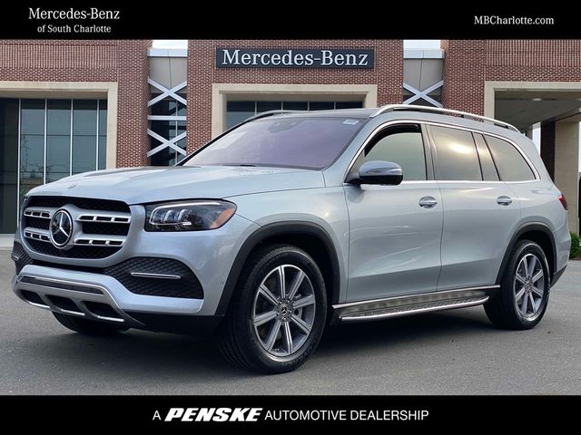 2022 Mercedes-Benz GLS 450