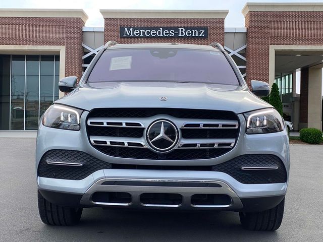 2022 Mercedes-Benz GLS 450