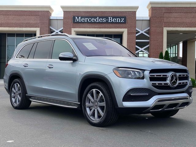 2022 Mercedes-Benz GLS 450