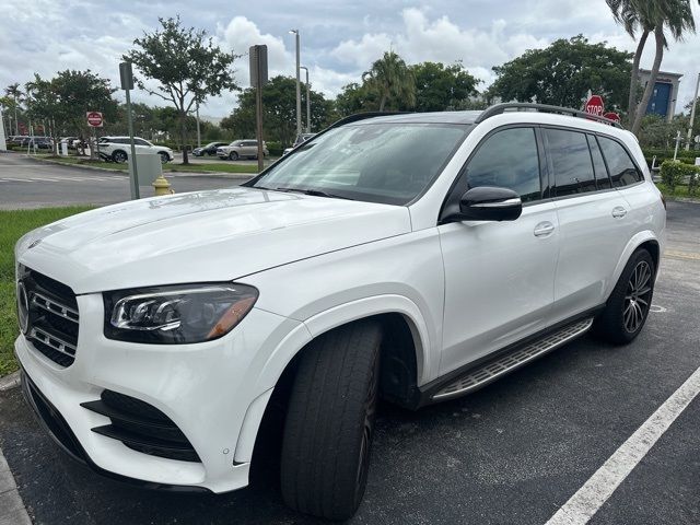 2022 Mercedes-Benz GLS 450