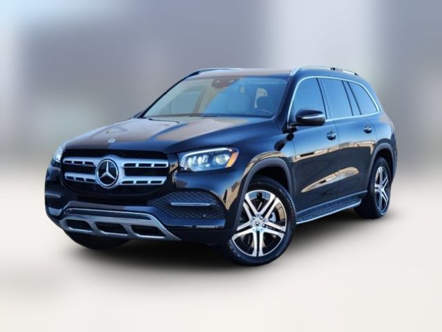 2022 Mercedes-Benz GLS 450