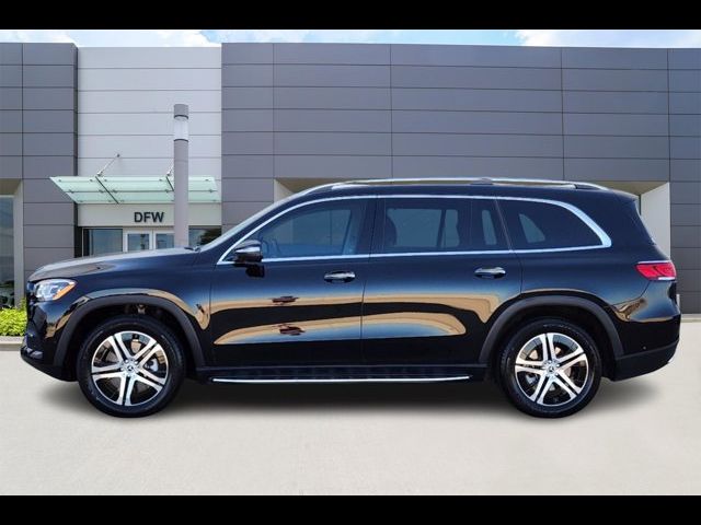 2022 Mercedes-Benz GLS 450