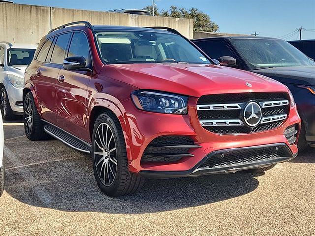 2022 Mercedes-Benz GLS 450