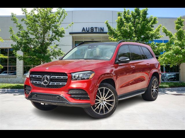 2022 Mercedes-Benz GLS 450