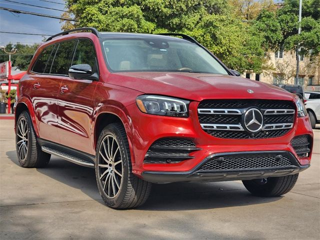 2022 Mercedes-Benz GLS 450