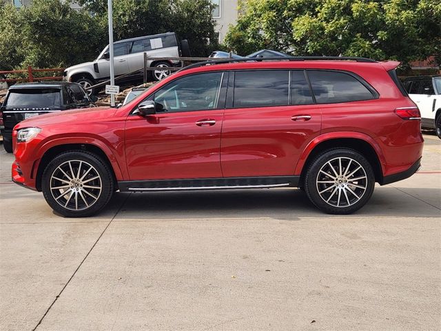 2022 Mercedes-Benz GLS 450