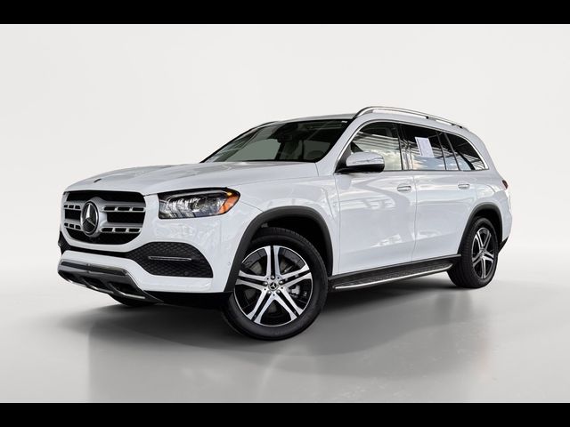 2022 Mercedes-Benz GLS 450