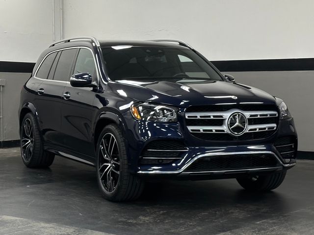 2022 Mercedes-Benz GLS 450