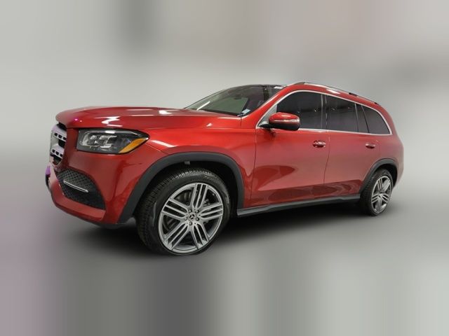 2022 Mercedes-Benz GLS 450