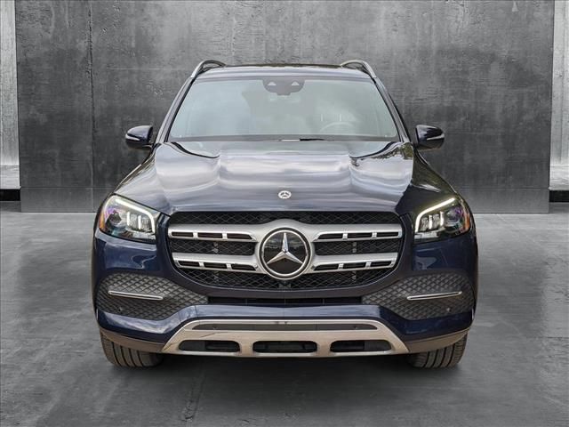 2022 Mercedes-Benz GLS 450