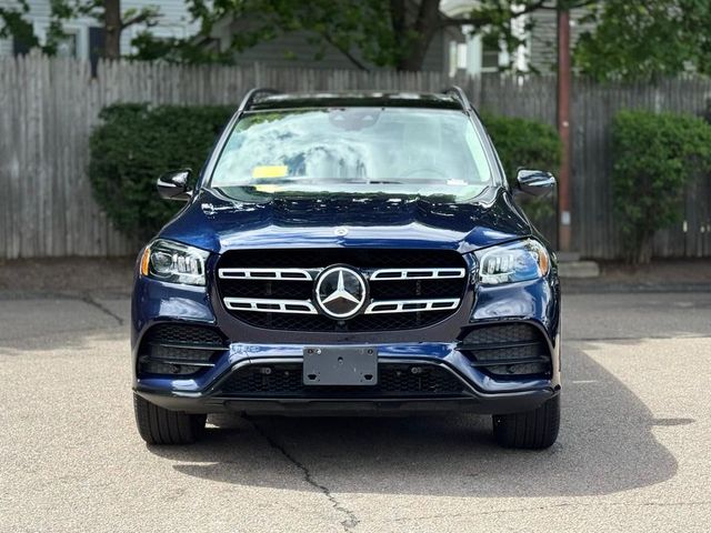 2022 Mercedes-Benz GLS 450