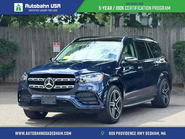 2022 Mercedes-Benz GLS 450