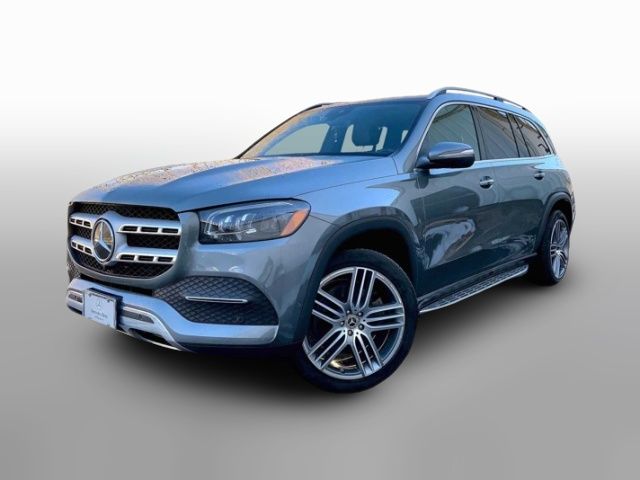 2022 Mercedes-Benz GLS 450