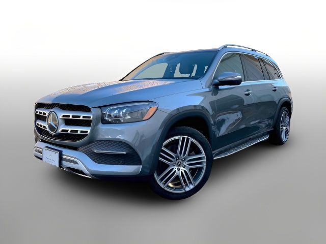 2022 Mercedes-Benz GLS 450