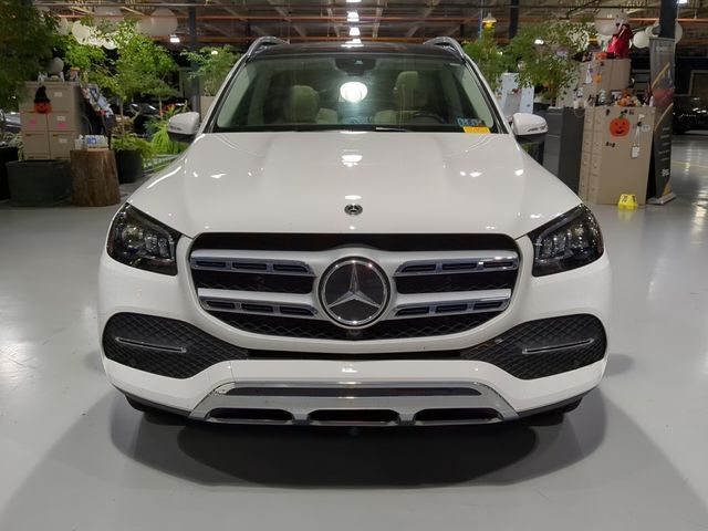 2022 Mercedes-Benz GLS 450