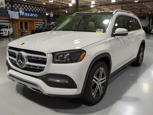 2022 Mercedes-Benz GLS 450