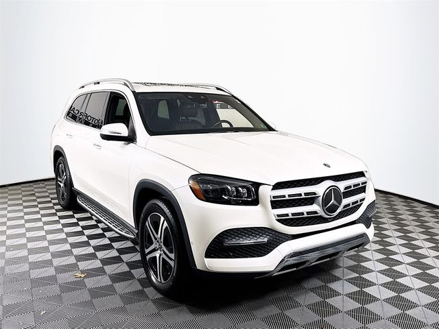 2022 Mercedes-Benz GLS 450