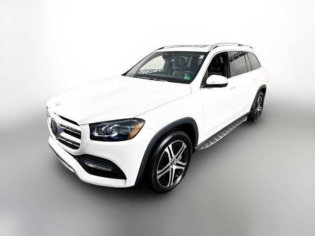 2022 Mercedes-Benz GLS 450