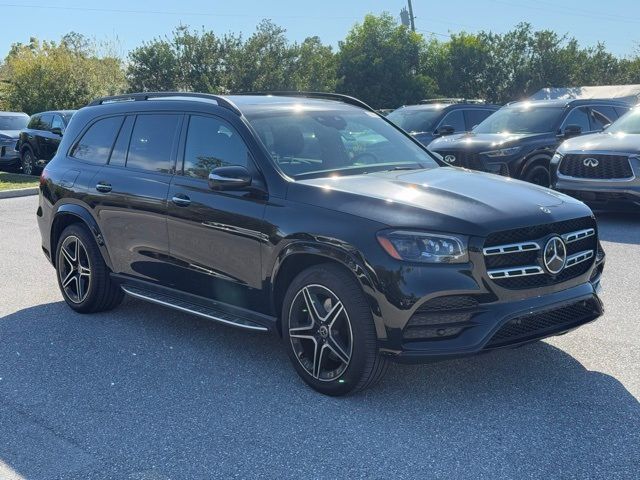 2022 Mercedes-Benz GLS 450